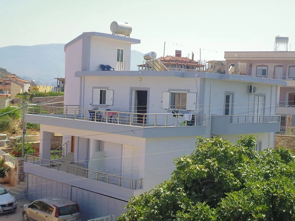 Myksamil Apartments